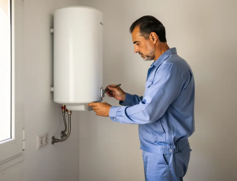 Reparación Calentador de Agua servicio en Arucas